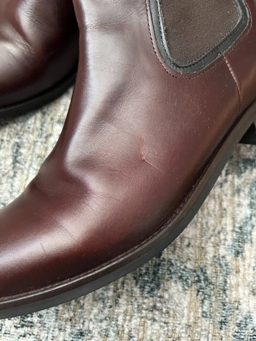 Thursday Boot Company chelsea boot
